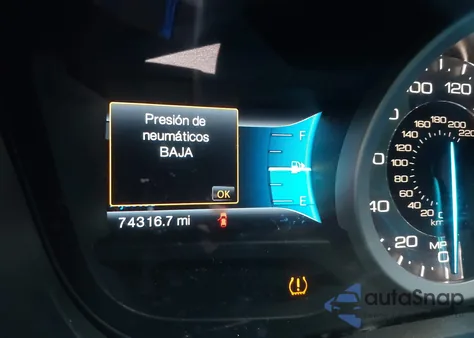 2015 Ford Explorer Xlt из США, поврежденный, VIN 1FM5K8D86FGA11479